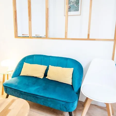 Le Cocon: Modern And Elegant - *
