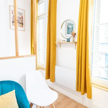 Le Cocon: Modern And Elegant - Διαμέρισμα