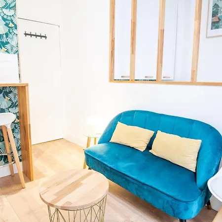 Le Cocon: Modern And Elegant - *